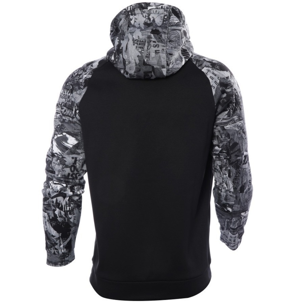 New! Nike Swoosh Therma Big & Tall Training Hoodie - Picture 2 of 2
